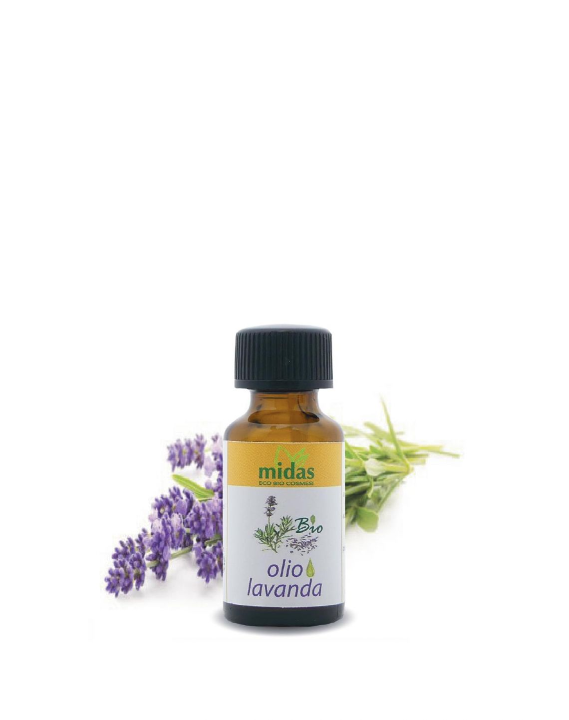 OLIO LAVANDA BIO