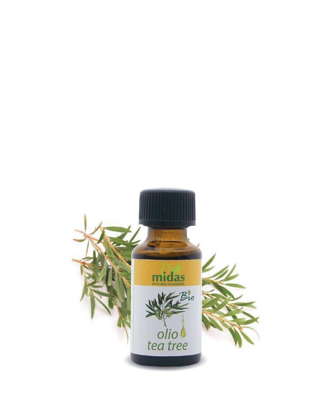 OLIO TEA TREE BIO