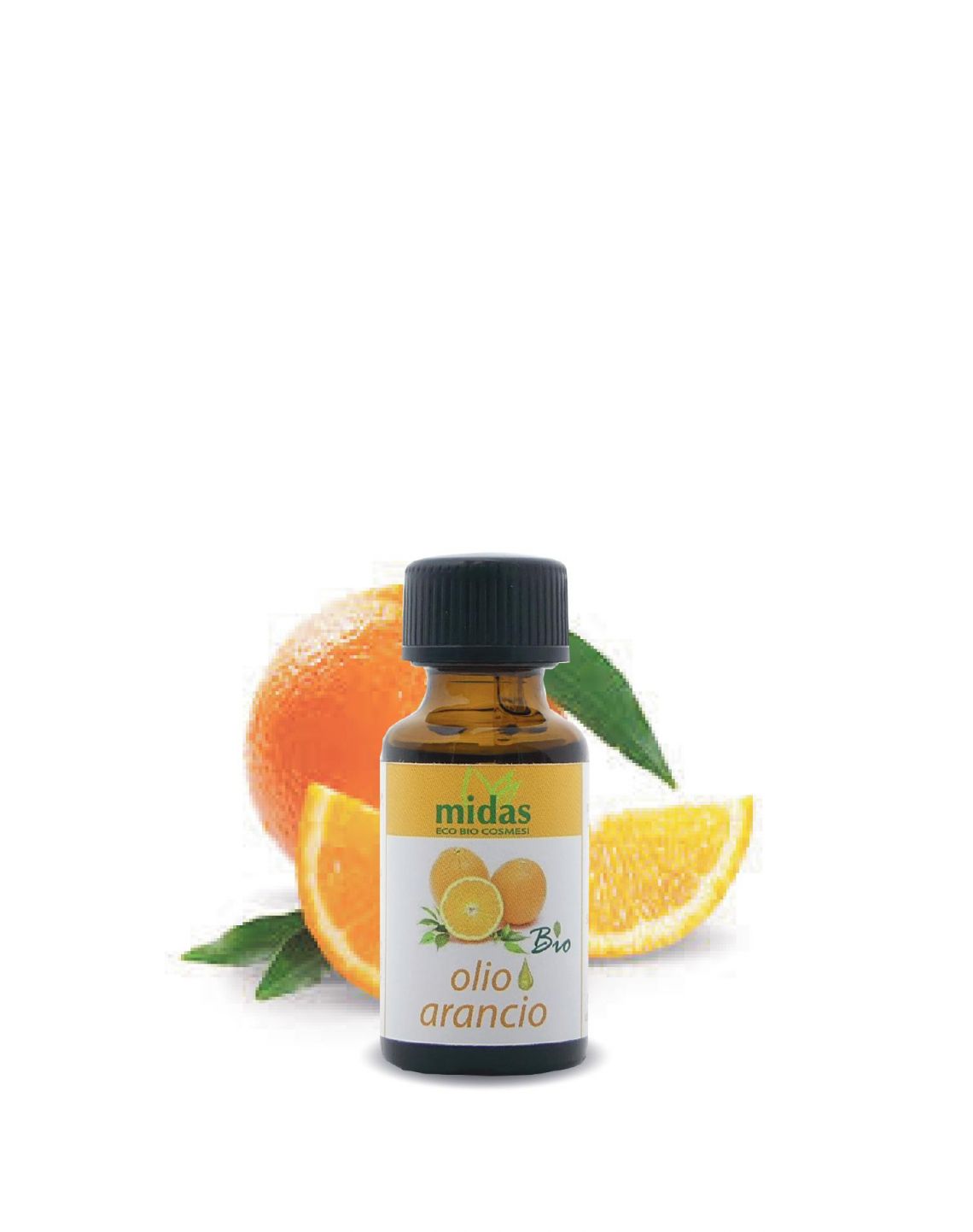 OLIO ARANCIO BIO