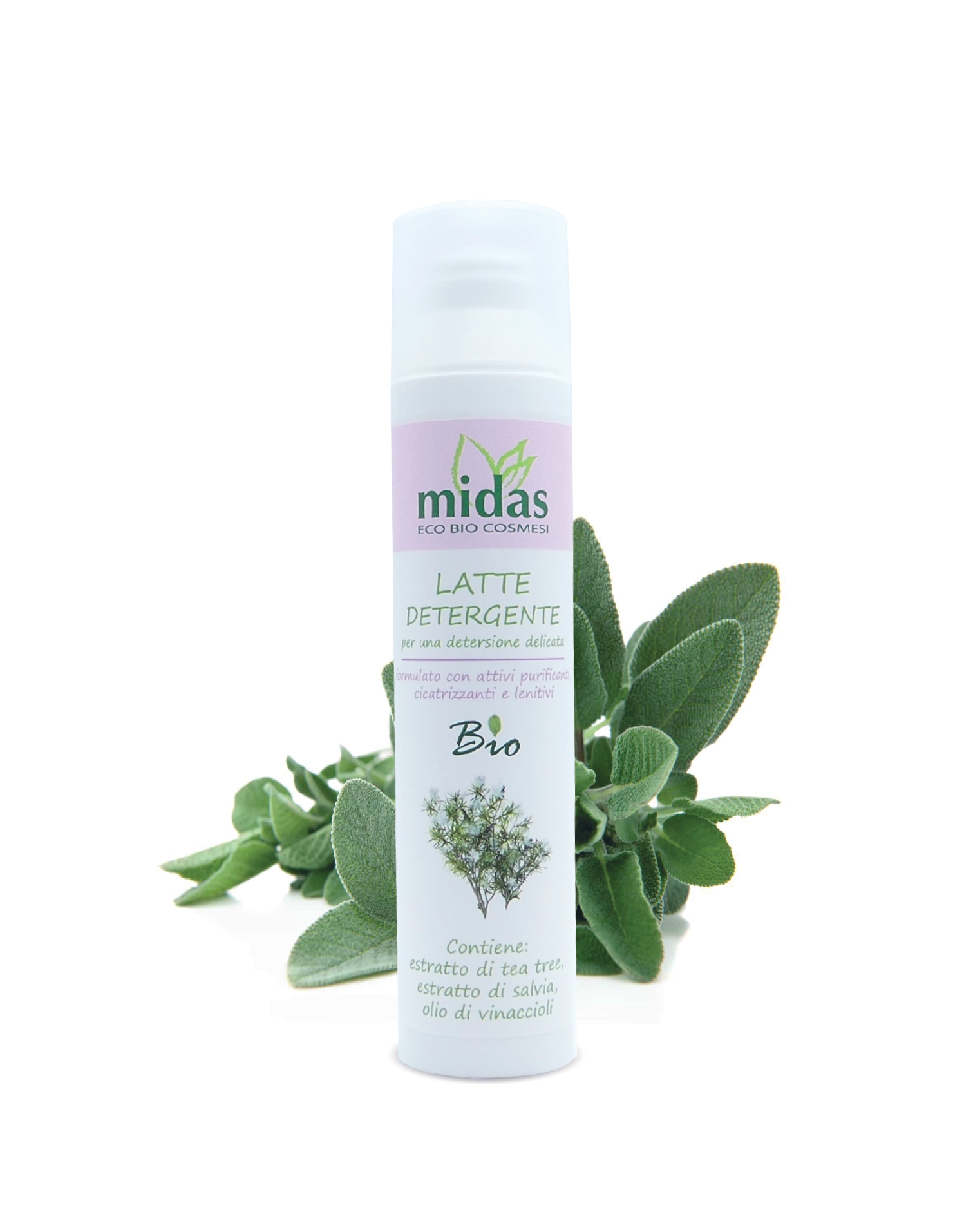 LATTE DETERGENTE BIO