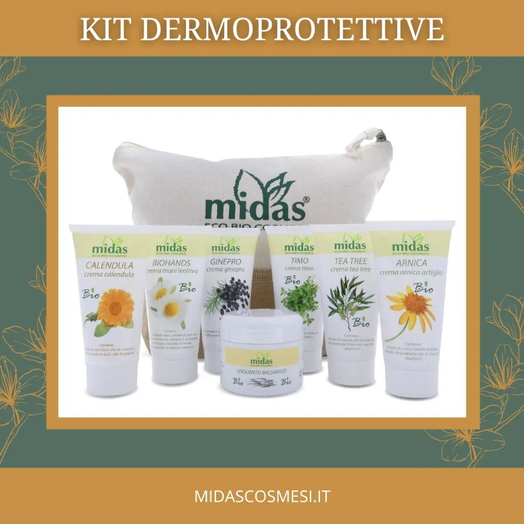 Kit Benessere Dermoprotettive