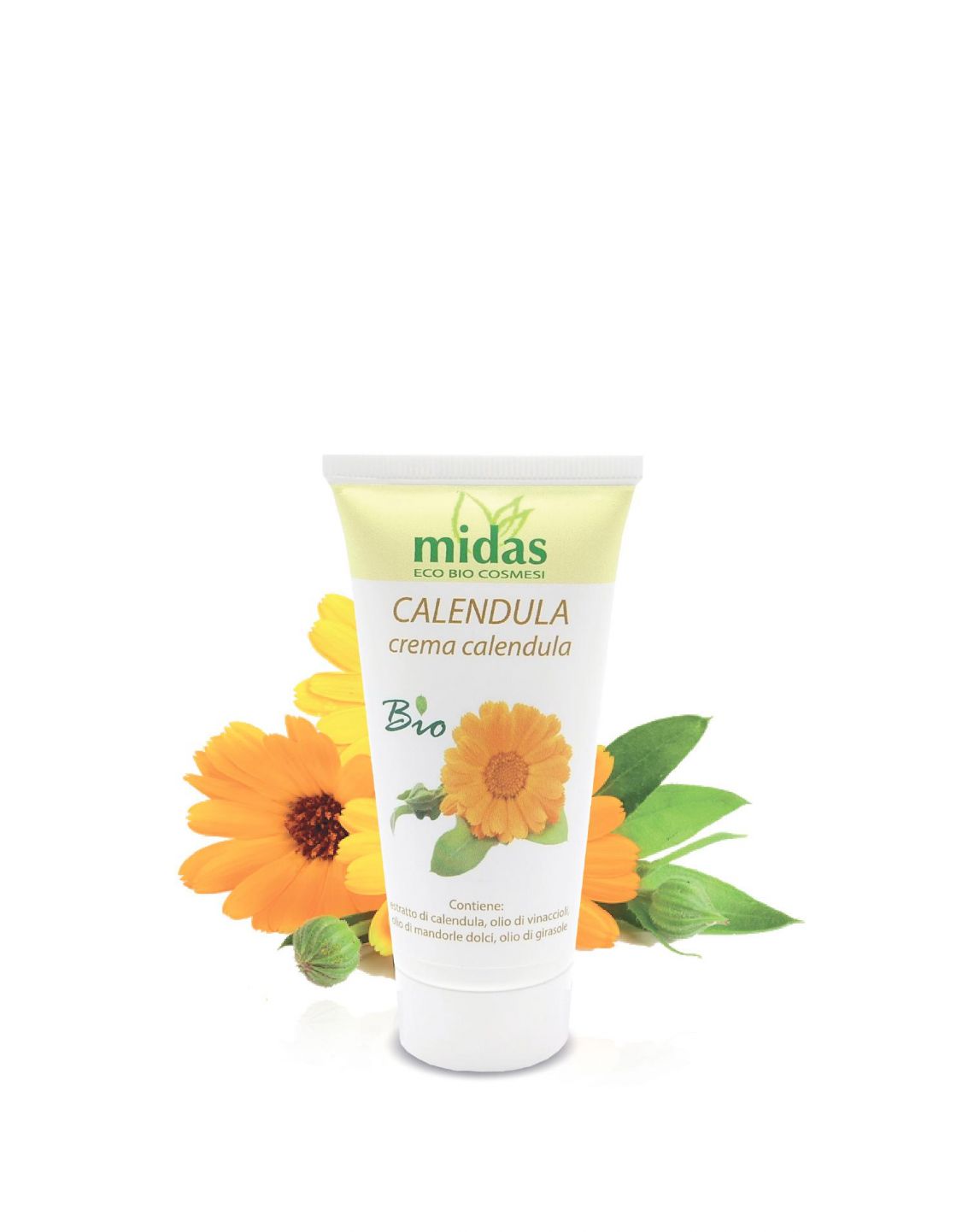 CREMA CALENDULA BIO