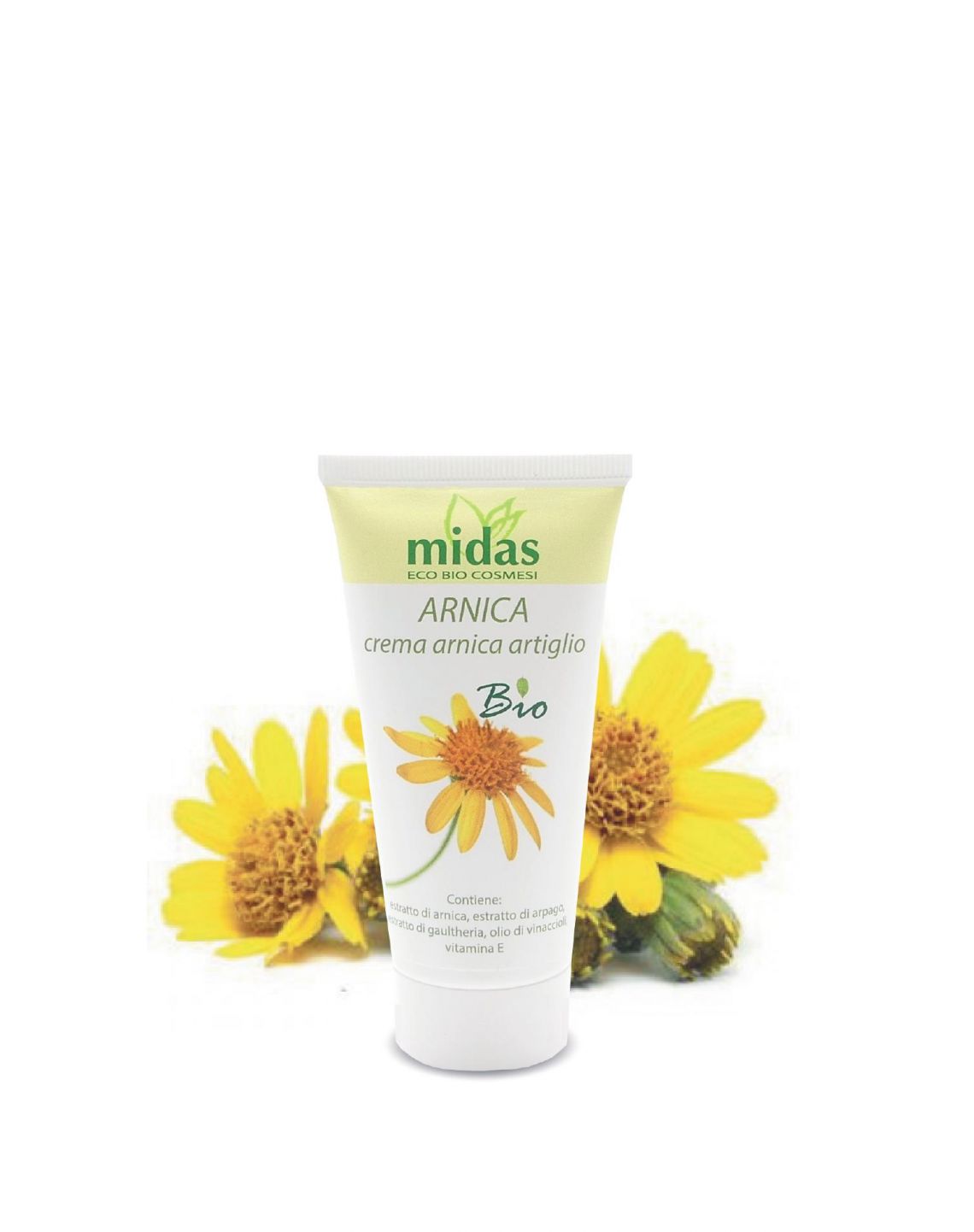 CREMA ARNICA ARTIGLIO BIO