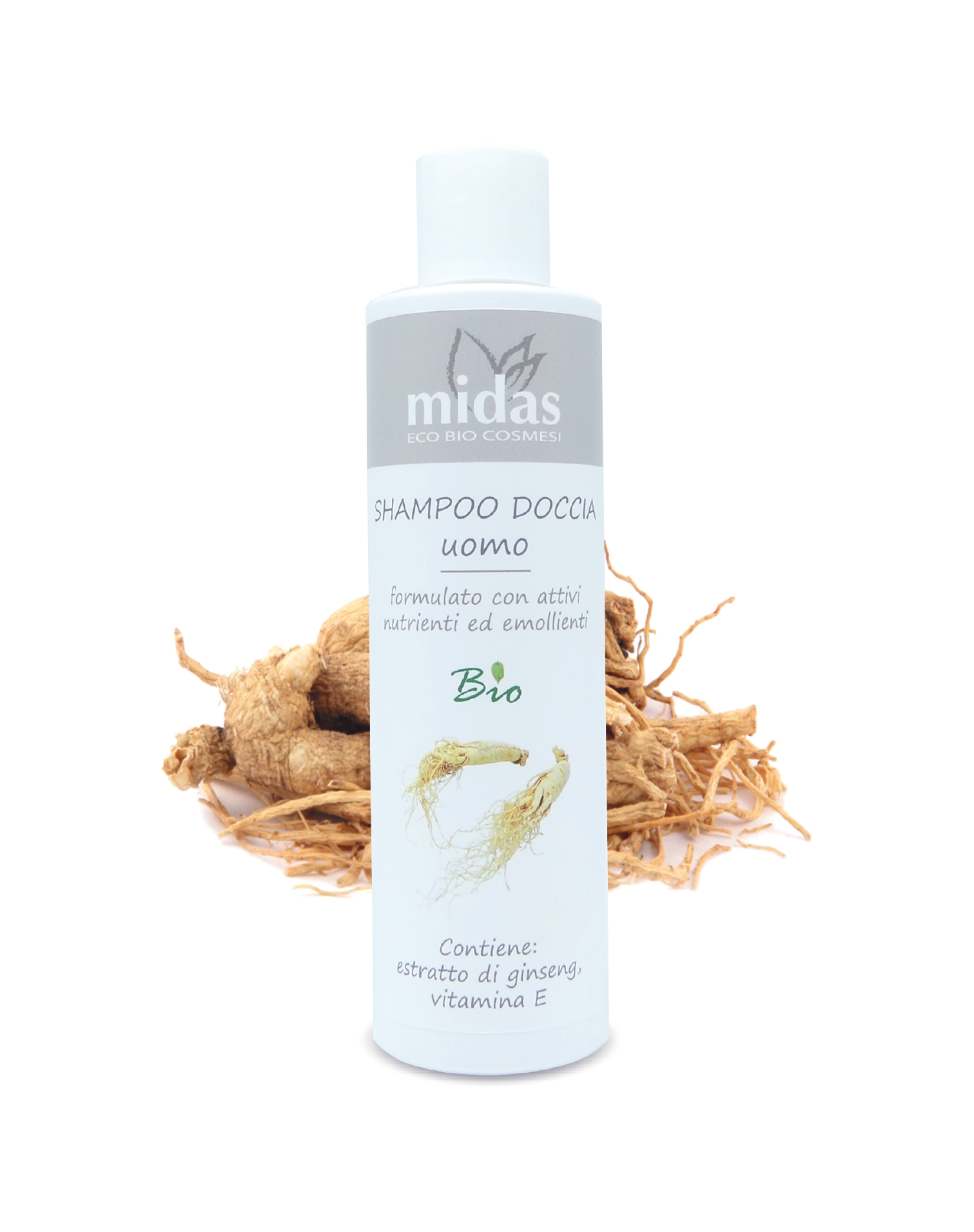 SHAMPOO DOCCIA BIO