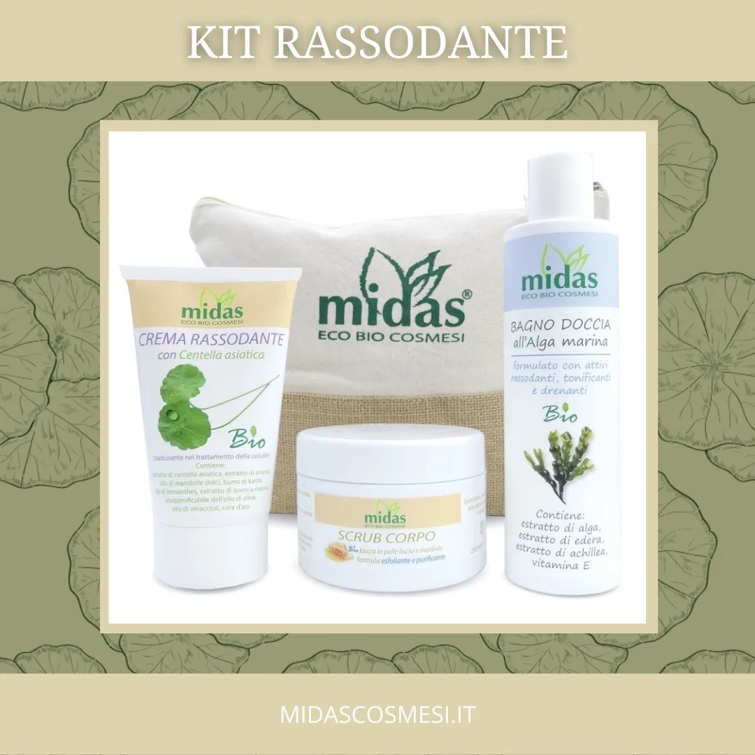 Kit Benessere Rassodante
